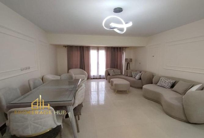 Duplex - 2 Bedrooms - 3 Bathrooms for rent in Porto New Cairo - 5th Settlement Compounds - The 5th Settlement - New Cairo City - Cairo