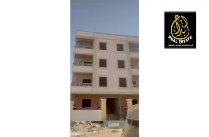 Duplex - 3 Bedrooms - 2 Bathrooms for sale in El Motamayez District - Badr City - Cairo