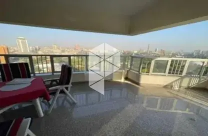 Apartment - 3 Bedrooms - 3 Bathrooms for rent in Hassan Sabri St. - Zamalek - Cairo