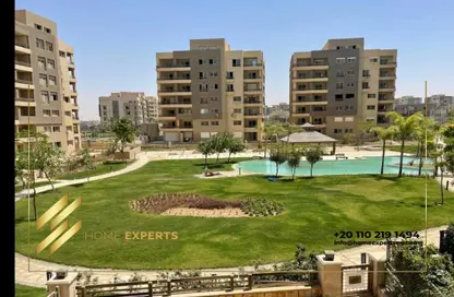 Apartment - 3 Bedrooms - 2 Bathrooms for rent in The Square - 5th Settlement Compounds - The 5th Settlement - New Cairo City - Cairo