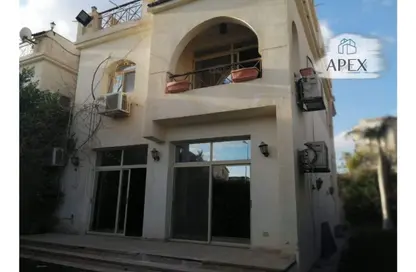 منزل مزدوج - 4 غرف نوم - 4 حمامات للبيع في حدائق المهندسين - الحي الرابع - الشيخ زايد - الجيزة