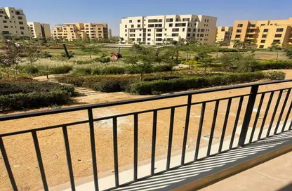 Apartment - 3 Bedrooms - 3 Bathrooms for rent in O West - 6 October Compounds - 6 October City - Giza