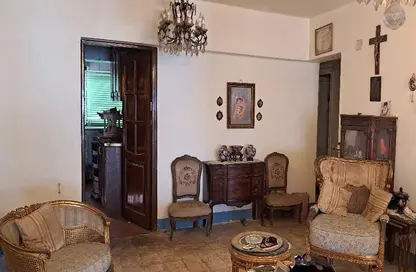 Apartment - 3 Bedrooms - 2 Bathrooms for sale in Emroa Al Qays St. - Al Hadiqah Al Dawliyah - 7th District - Nasr City - Cairo