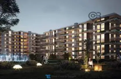 Apartment - 2 Bedrooms - 2 Bathrooms for sale in De Joya - New Capital Compounds - New Capital City - Cairo