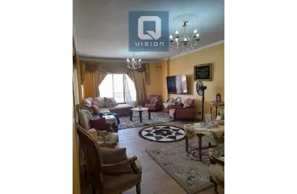 Apartment - 3 Bedrooms - 3 Bathrooms for sale in 3rd Sector - Zahraa El Maadi - Hay El Maadi - Cairo