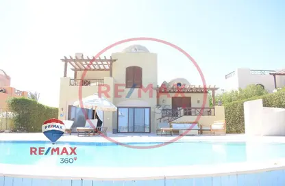 Villa - 3 Bedrooms - 3 Bathrooms for sale in Sabina - Al Gouna - Hurghada - Red Sea