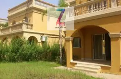 Villa - 5 Bedrooms - 4 Bathrooms for sale in Stella Heliopolis - Cairo - Ismailia Desert Road - Cairo