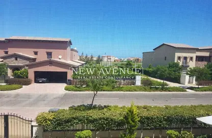 Twin House - 4 Bedrooms - 4 Bathrooms for sale in Marassi - Sidi Abdel Rahman - North Coast