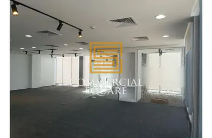 Office Space - Studio - 1 Bathroom for rent in Cairo Festival City - North Investors Area - New Cairo City - Cairo