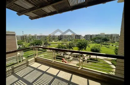 Apartment - 3 Bedrooms - 3 Bathrooms for sale in New Giza - Cairo Alexandria Desert Road - 6 October City - Giza