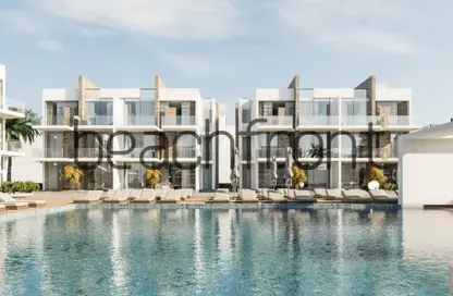 Chalet - 1 Bedroom - 1 Bathroom for sale in Sahl Hasheesh Resort - Sahl Hasheesh - Hurghada - Red Sea