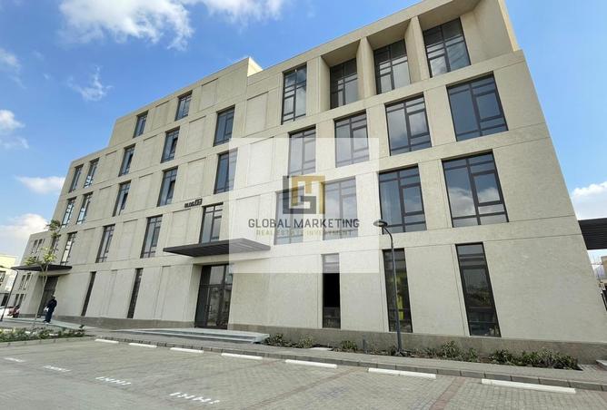 Office Space - Studio - 1 Bathroom for sale in District 5 - 5th Settlement Compounds - The 5th Settlement - New Cairo City - Cairo