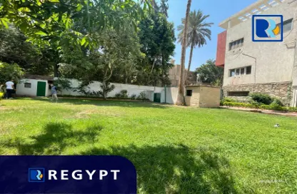 Villa - Studio - 6 Bathrooms for rent in Street 152 - Maadi - Hay El Maadi - Cairo