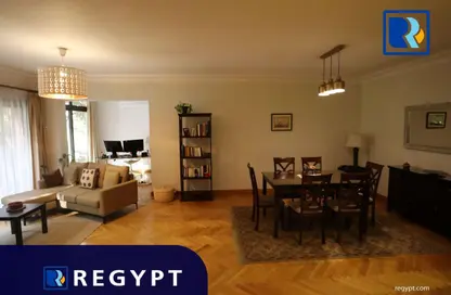 Apartment - 3 Bedrooms - 2 Bathrooms for rent in Sarayat Al Maadi - Hay El Maadi - Cairo