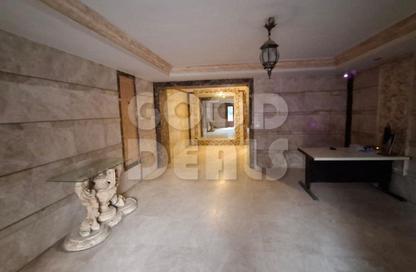 Roof - 2 Bedrooms - 3 Bathrooms for sale in Beirut St. - Almazah - Heliopolis - Masr El Gedida - Cairo