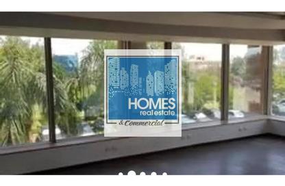 Full Floor - Studio - 3 Bathrooms for rent in Port Said St. - Maadi - Hay El Maadi - Cairo