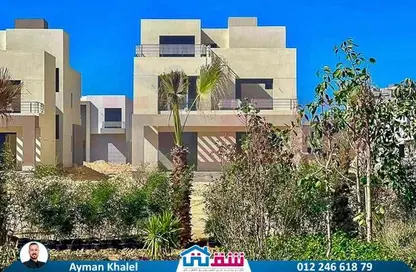 Villa - 6 Bedrooms - 5 Bathrooms for sale in Palm Hills - Alexandria Compounds - Alexandria