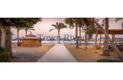 Chalet - 3 Bedrooms - 3 Bathrooms for sale in Palmera Beach - Al Ain Al Sokhna - Suez