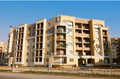 Apartment - 2 Bedrooms - 2 Bathrooms for sale in Al Maqsad - New Capital Compounds - New Capital City - Cairo