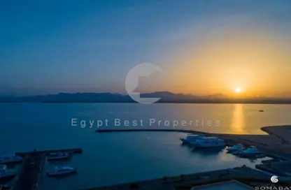 Chalet - 2 Bedrooms - 2 Bathrooms for sale in Bay West - Soma Bay - Safaga - Hurghada - Red Sea