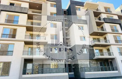 Apartment - 3 Bedrooms - 2 Bathrooms for sale in Belle Vie - New Zayed City - Sheikh Zayed City - Giza