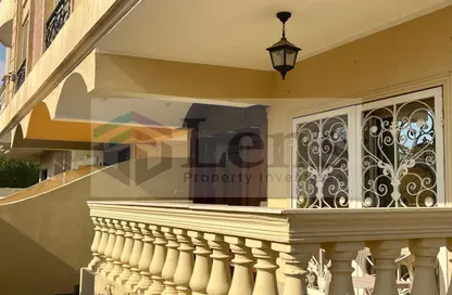 Duplex - 5 Bedrooms - 4 Bathrooms for sale in Area E - Ganoob El Acadimia - New Cairo City - Cairo