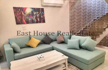 Villa - 3 Bedrooms - 3 Bathrooms for rent in Madinaty - Cairo