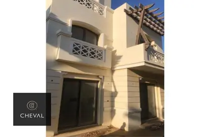 Townhouse - 3 Bedrooms - 3 Bathrooms for sale in Hyde Park - 5th Settlement Compounds - The 5th Settlement - New Cairo City - Cairo