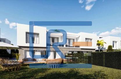 Villa - 5 Bedrooms - 5 Bathrooms for sale in Seazen - Qesm Ad Dabaah - North Coast