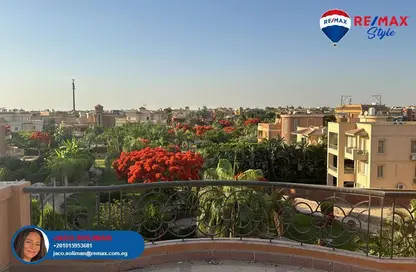 Villa - 6 Bedrooms - 4 Bathrooms for sale in The 1st Settlement - New Cairo City - Cairo