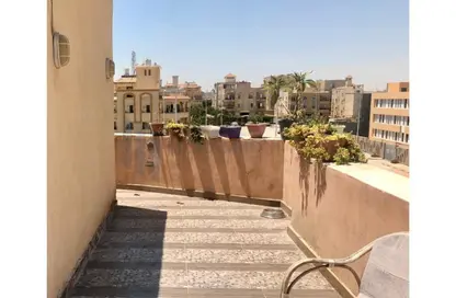 Apartment - 3 Bedrooms - 3 Bathrooms for sale in Al Joman - 7th District - Sheikh Zayed City - Giza