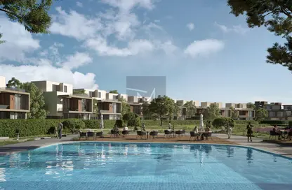 Townhouse - 3 Bedrooms - 2 Bathrooms for sale in IL Bosco City - Mostakbal City Compounds - Mostakbal City - Future City - Cairo