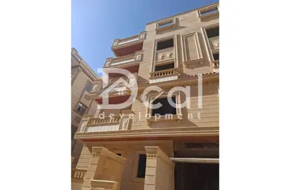 Apartment - 3 Bedrooms - 3 Bathrooms for sale in Beit Al Watan - Sheikh Zayed Compounds - Sheikh Zayed City - Giza