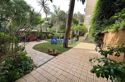 Apartment - 3 Bedrooms - 2 Bathrooms for rent in Sarayat Al Maadi - Hay El Maadi - Cairo