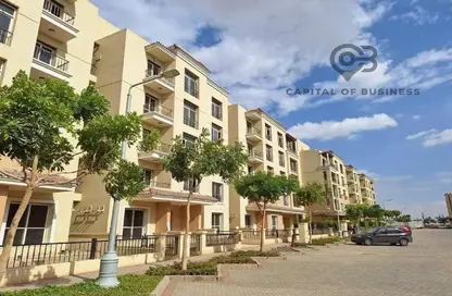 Apartment - 3 Bedrooms - 3 Bathrooms for sale in Sarai - Mostakbal City Compounds - Mostakbal City - Future City - Cairo