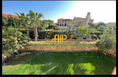 Villa - 4 Bedrooms - 5 Bathrooms for rent in Allegria - Sheikh Zayed Compounds - Sheikh Zayed City - Giza