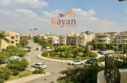 Apartment - 3 Bedrooms - 2 Bathrooms for rent in Ganoob El Acadimia - New Cairo City - Cairo