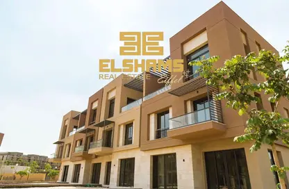 Apartment - 3 Bedrooms - 3 Bathrooms for sale in District 5 - 5th Settlement Compounds - The 5th Settlement - New Cairo City - Cairo