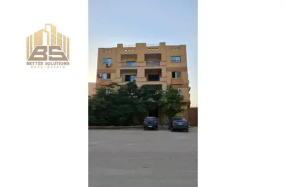 Apartment - 3 Bedrooms - 2 Bathrooms for sale in Nour Al Hoda St. - 9th District - Obour City - Qalyubia