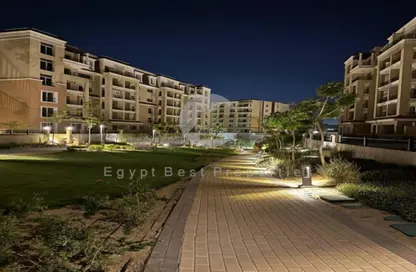 Apartment - 1 Bedroom - 1 Bathroom for sale in Sarai - Mostakbal City Compounds - Mostakbal City - Future City - Cairo