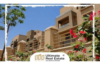 Apartment - 2 Bedrooms - 2 Bathrooms for sale in Palm Hills Village Gate - South Investors Area - New Cairo City - Cairo