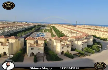 Chalet - 3 Bedrooms - 2 Bathrooms for sale in Stella Heights - Al Alamein - North Coast