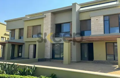 Townhouse - 4 Bedrooms - 4 Bathrooms for sale in Villette - 5th Settlement Compounds - The 5th Settlement - New Cairo City - Cairo