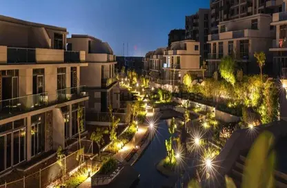 Townhouse - 4 Bedrooms - 4 Bathrooms for sale in IL Bosco City - Mostakbal City Compounds - Mostakbal City - Future City - Cairo