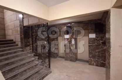 Roof - 2 Bedrooms - 3 Bathrooms for sale in Beirut St. - Almazah - Heliopolis - Masr El Gedida - Cairo