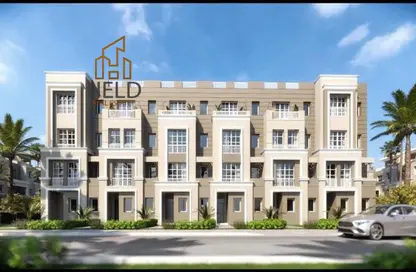 Apartment - 3 Bedrooms - 3 Bathrooms for sale in Park Central - Mostakbal City Compounds - Mostakbal City - Future City - Cairo