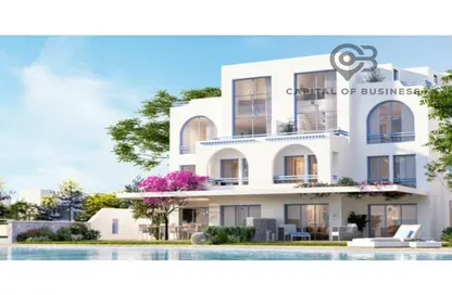 Townhouse - 3 Bedrooms - 3 Bathrooms for sale in Stella Sidi Abdel Rahman - Sidi Abdel Rahman - North Coast