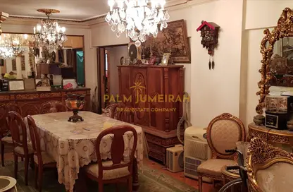 Apartment - 6 Bedrooms - 4 Bathrooms for sale in Mostafa Fahmy St. - Glim - Hay Sharq - Alexandria