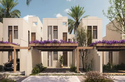 Villa - 3 Bedrooms - 3 Bathrooms for sale in North Bay - Al Gouna - Hurghada - Red Sea