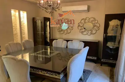 Townhouse - 5 Bedrooms - 5 Bathrooms for rent in Villino - North Investors Area - New Cairo City - Cairo